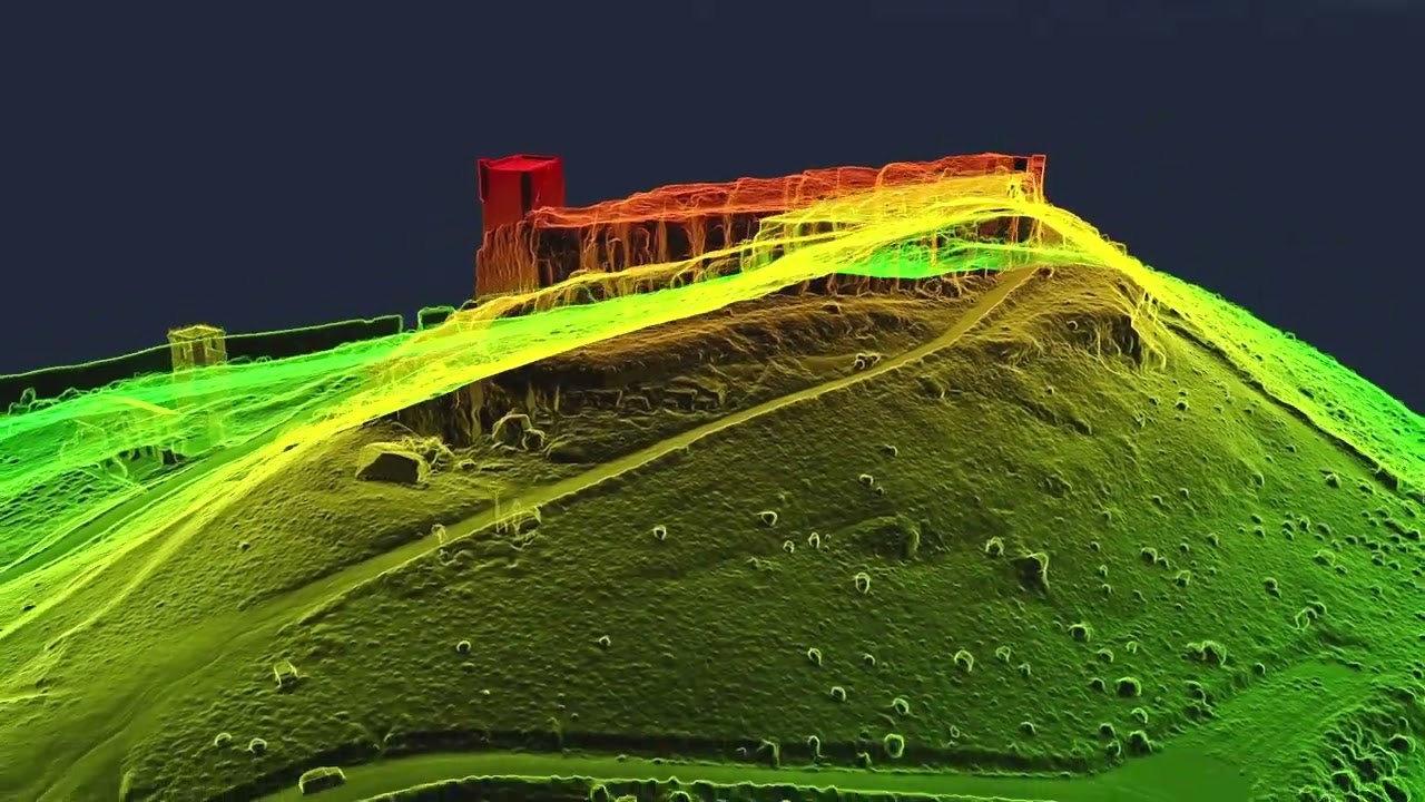 RECORRIDO VIRTUAL CASTILLO DE ATIENZA