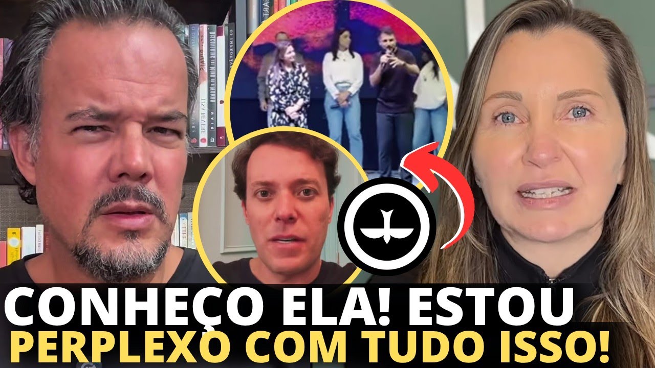 Andr&eacute; Valad&atilde;o mandou remover pastora que associou Lagoinha ao esc&acirc;ndalo do INSS???