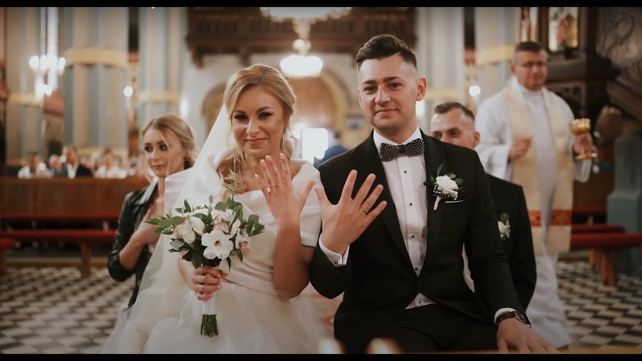 Wesele Klaudia & Maciej 24.09.2021