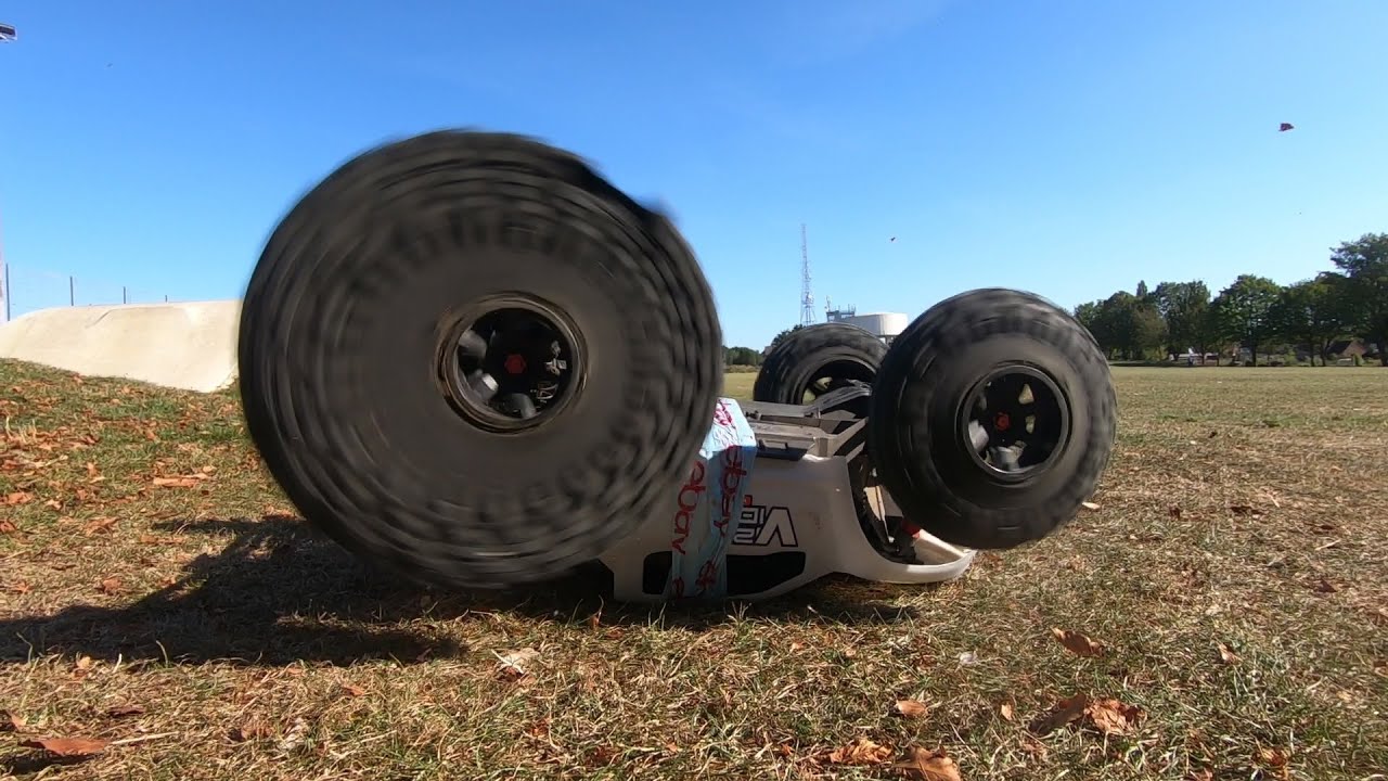 Over Geared Traxxas X-Maxx