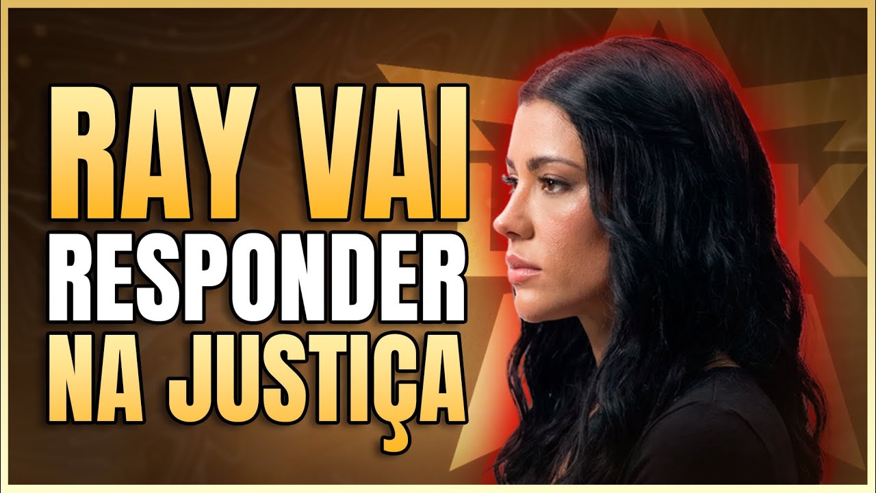 RAYANE FIGLIUZZI SE TORNA RÉ POR PRÁTICA CRIMINOSA! | LINK PODCAST