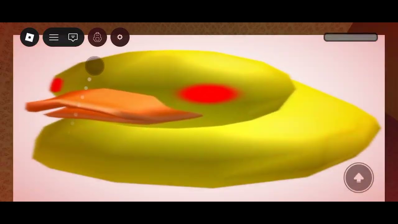 ESCAPE DE PATO