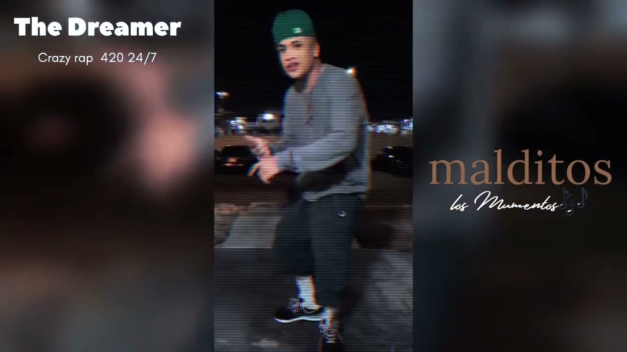 MalditoS 🎶MumentoS🖤 🎙️Dreamer🎙️