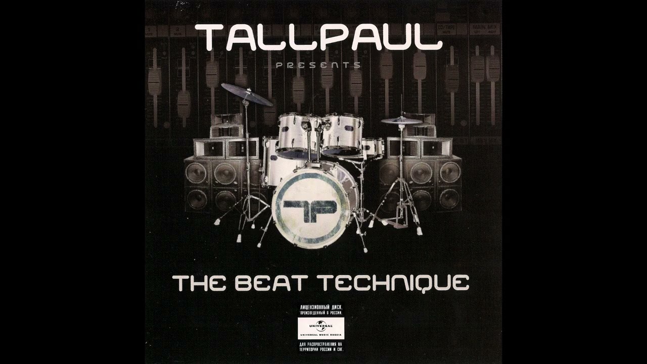 Tall Paul - The Beat Technique [2006]
