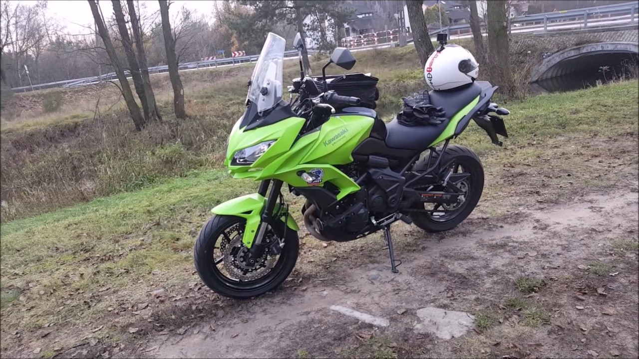 MOTOVLOG VERSYS 650 # 15 : trojaczki -który wybrać