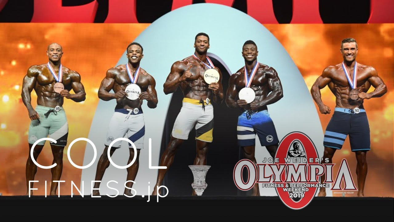 ミスターオリンピア2019フィジーク解説！【Mr.Olympia men's physique 2019】