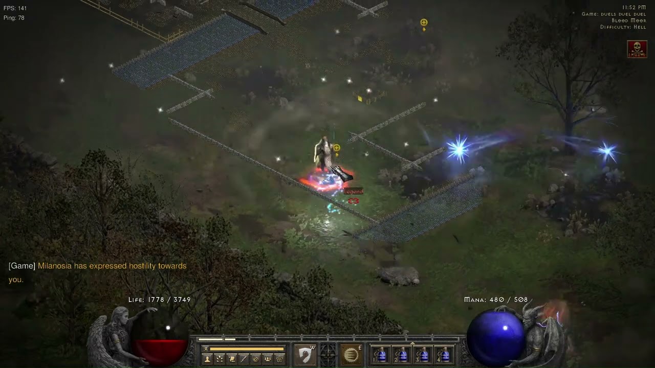 TeleCharger D2R PVP Vol 1