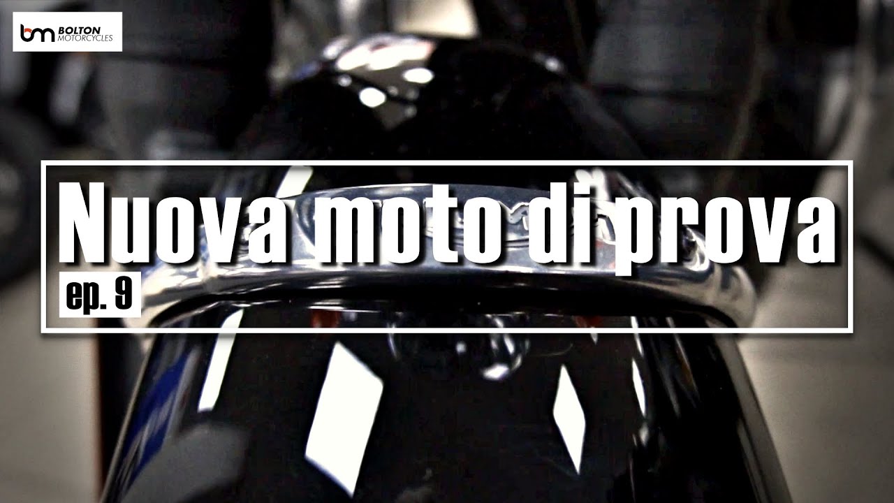 Addio Moto Guzzi V9 Bobber | Andiamo a ritirare la mia prossima moto!