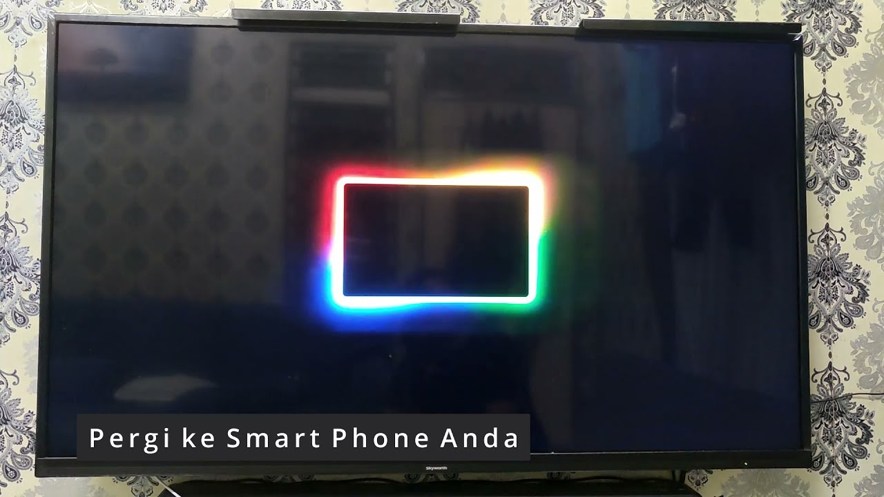 (CCGTV)  - Gunakan Aplikasi Android Remote ganti Remote  Chromecast with Google TV CCGTV
