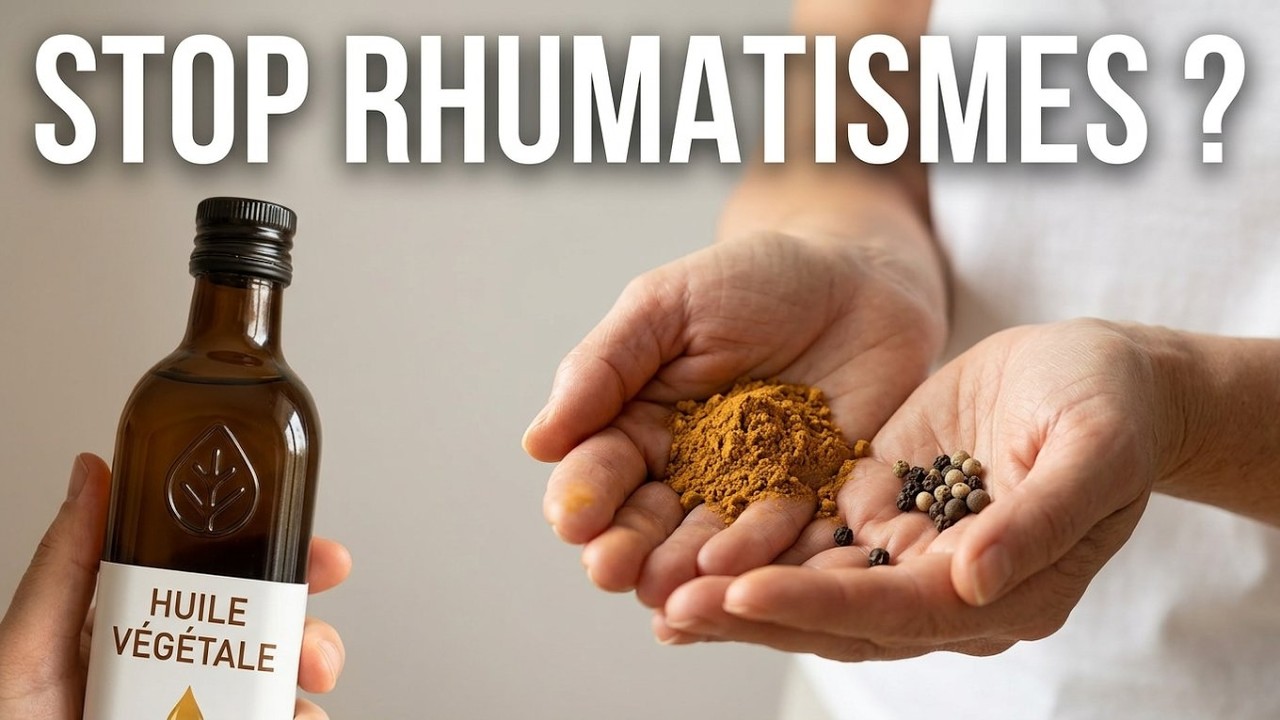 Comment soigner un rhumatisme naturellement ? [ARTHRITE - POLYARTHRITE RHUMATO&Iuml;DE]