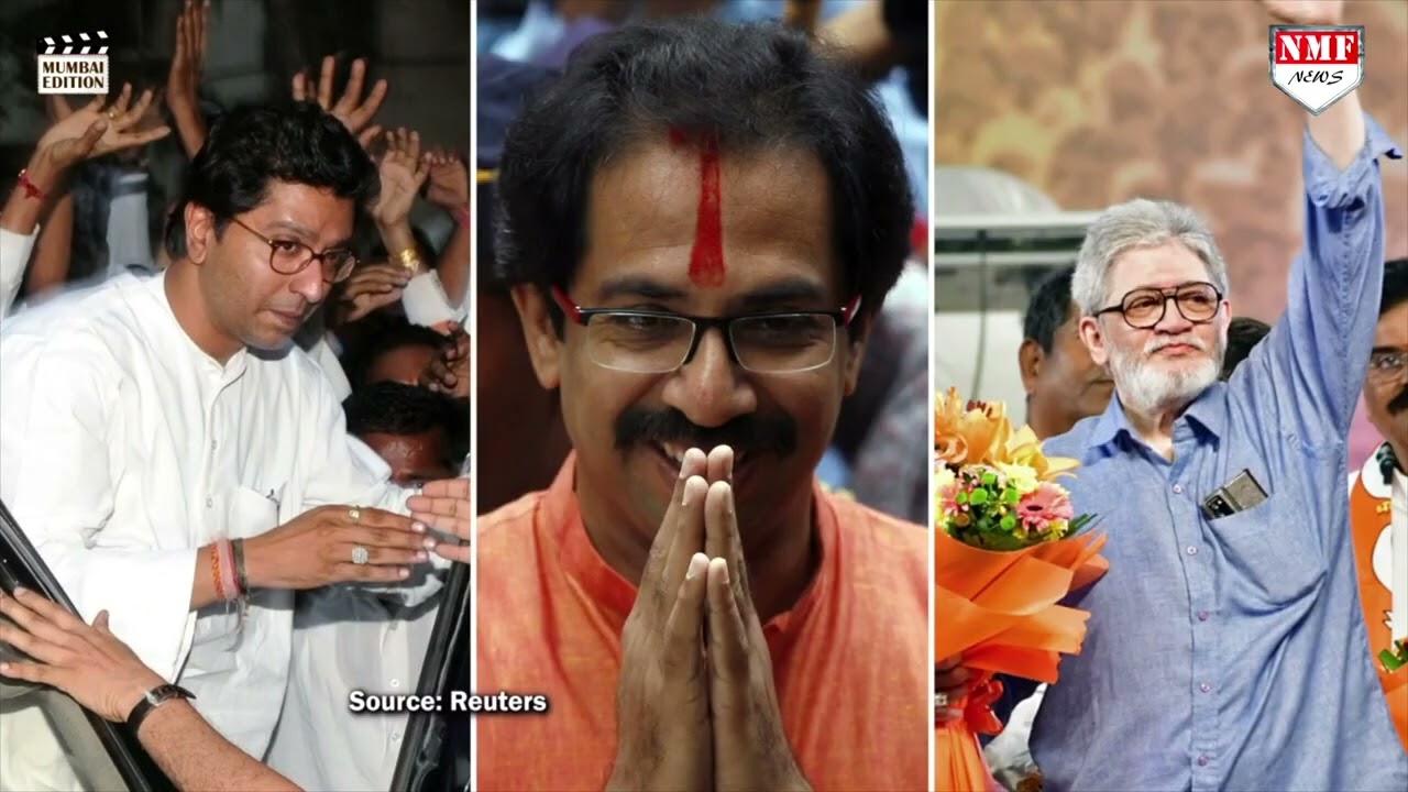 @ANINewsIndia Podcast with Smith Prakash #thackeray #balasaheb #trending