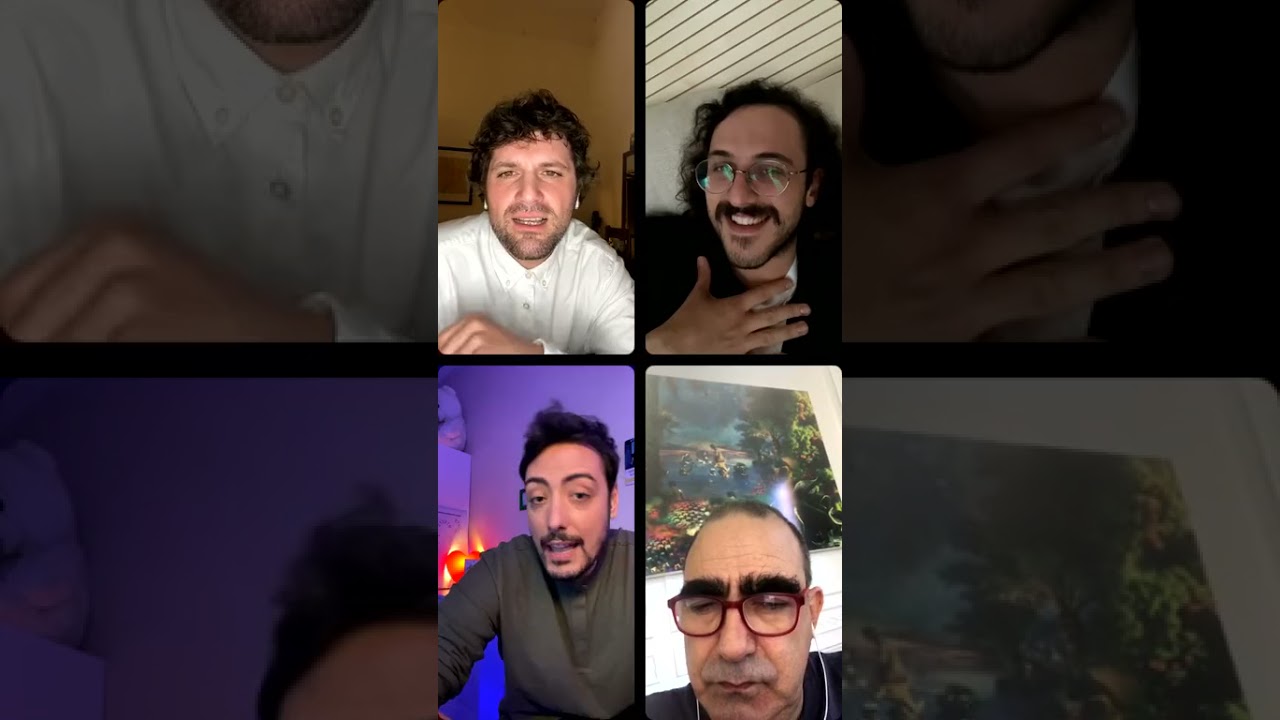 LOL - Chi ride è fuori diretta instagram
