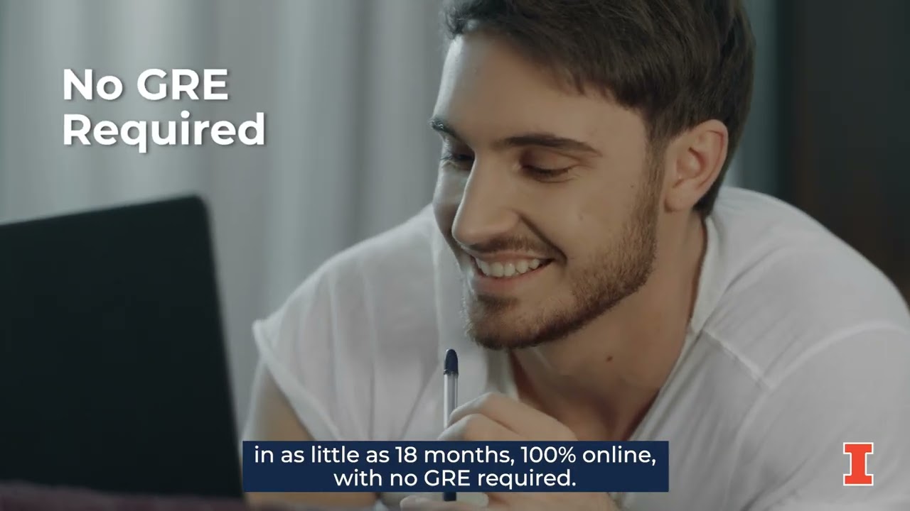 100% Online Masters Degrees from Education at Illinois