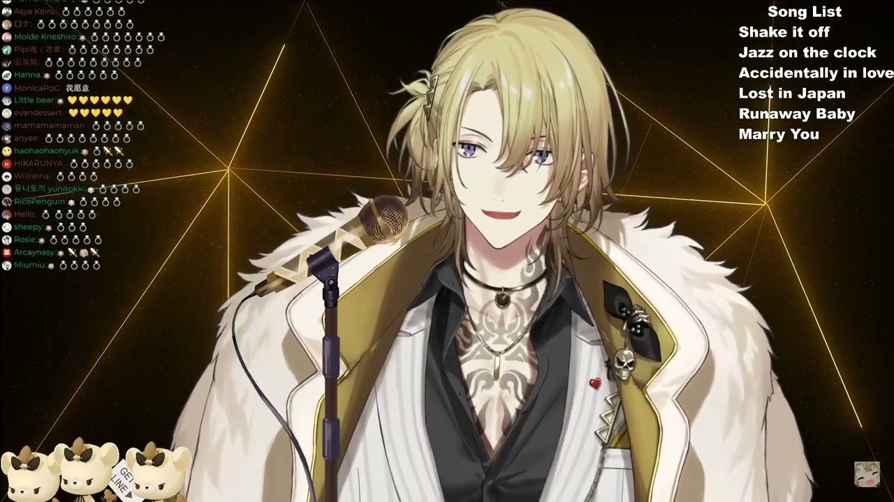 【Luca Kaneshiro】 Marry You - Bruno Mars