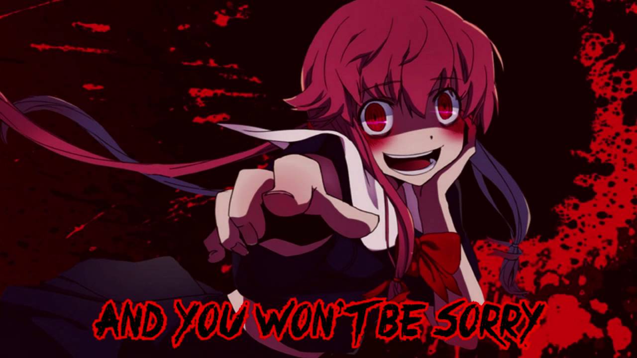 Nightcore - Mz. Hyde (Nightmare)