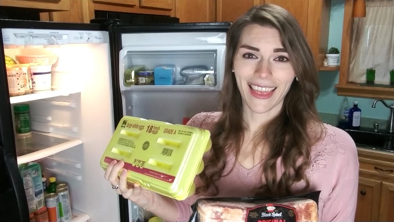 KETO: What's In My Fridge? Kitchen Staples for Weight Loss and Maintenance!