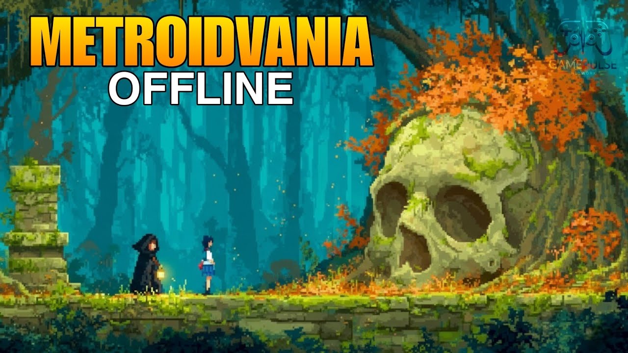 Топ-15 лучших офлайн-игр в жанре Metroidvania для мобильных устройств в 2026 году