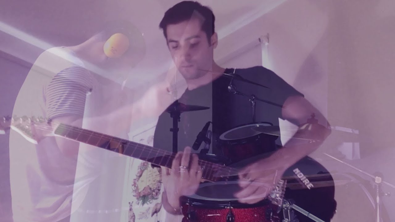 Cloudkicker - Subsume Pt. 1 (Guitar&Drum Cover)