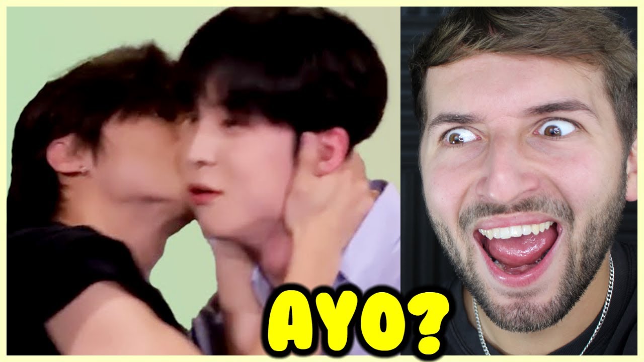 ATEEZ had a BIT too much to drink... Reaction