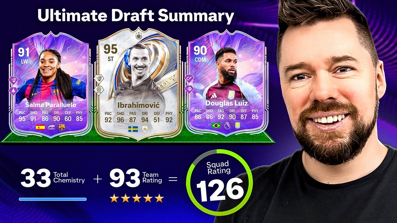 126 FUT Draft Challenge #31
