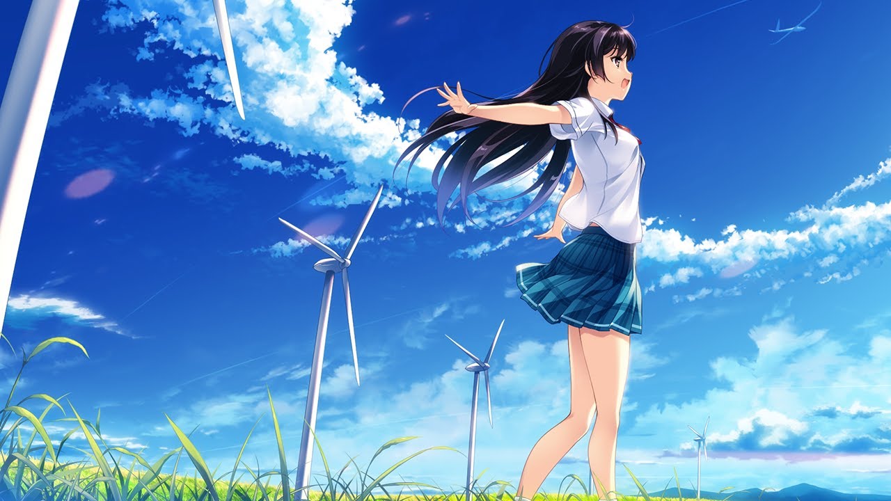 If My Heart Had Wings -Flight Diary- PV