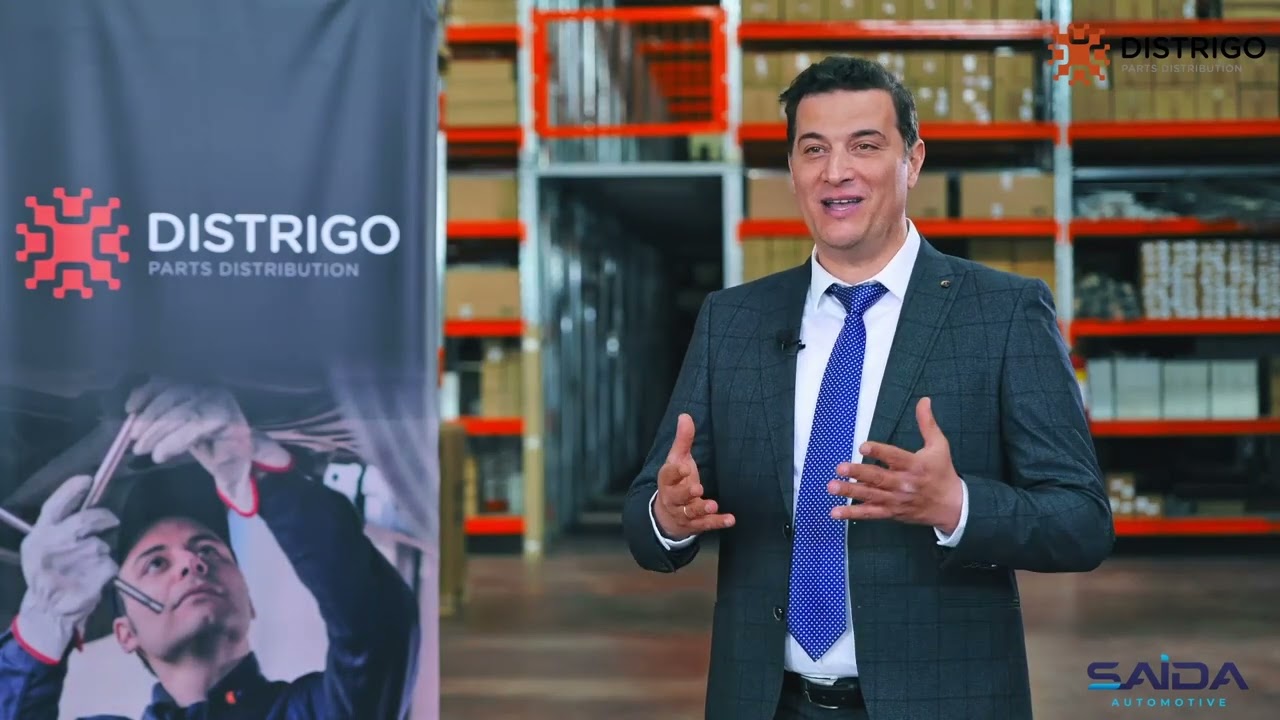 Lancement de l'enseigne DISTRIGO en Algérie (Hub Centre)