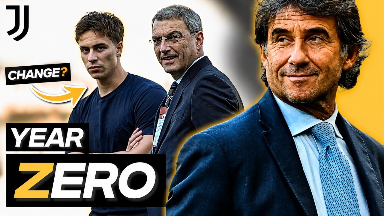 Juventus Front Office CHAOS! Comolli OUT & New CEO In | YILDIZ still central?