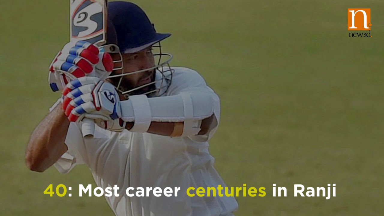 Wasim Jaffer: The run making master-blaster of Domestic cricket