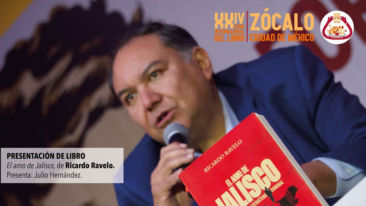 RICARDO RAVELO  El amo de Jalisco