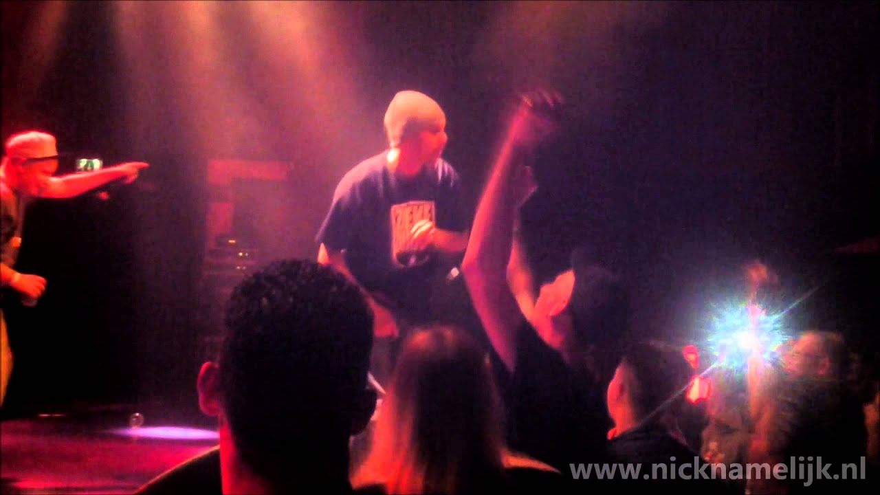 Risskant & Skenkie live @ Ondergronds Verbond 2014: De Re&uuml;nie