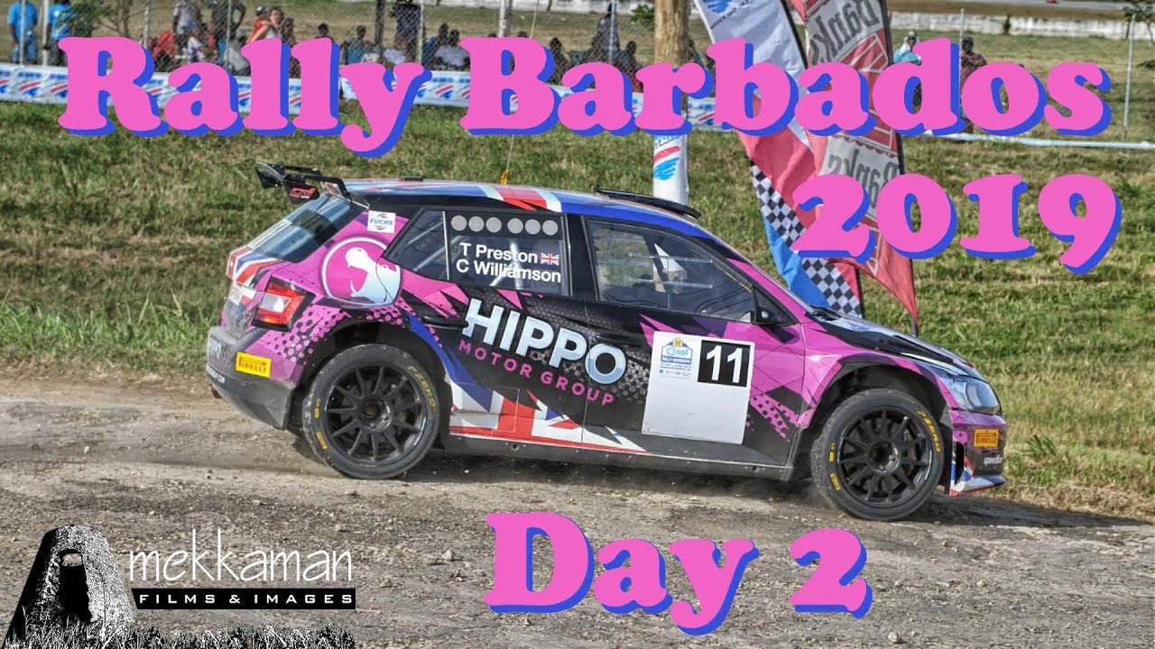 SOL Rally Barbados 2019 - Day 2