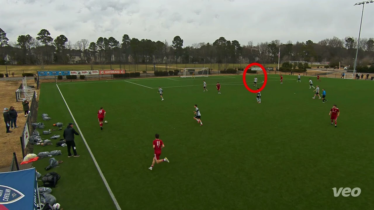 ECNL Games 2-14-26