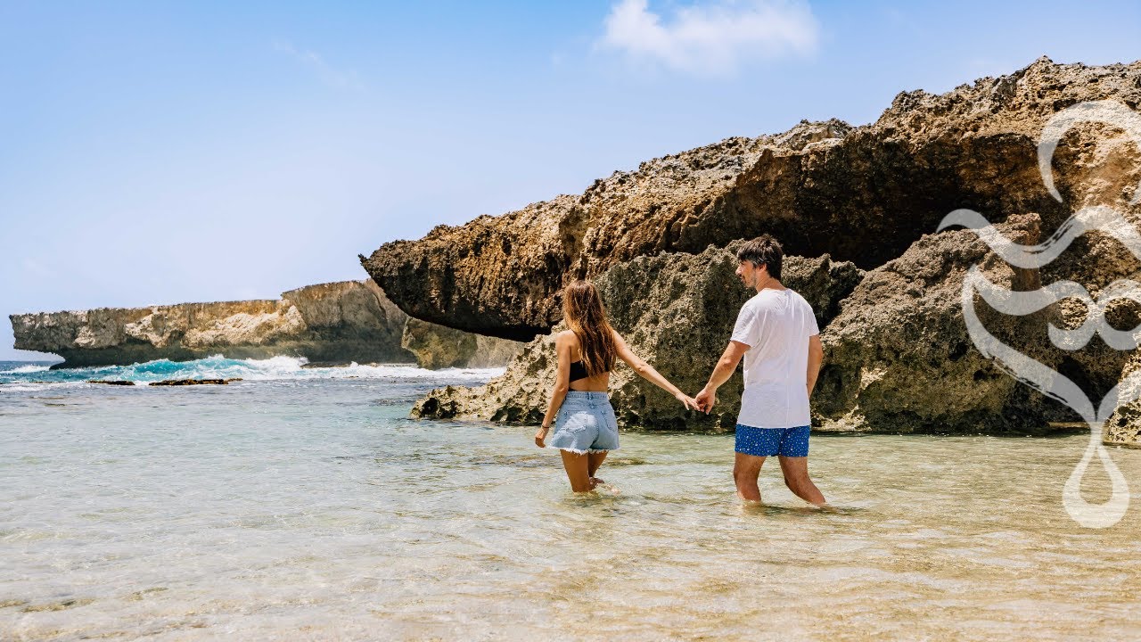 Embrace the island with Delfins Beach Resort as your gateway