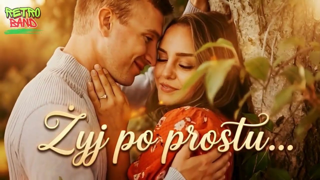 ŻYJ PO PROSTU - RETRO BAND 🎷❤️ Słowa i muzyka Retro Band - To Tylko Hobby