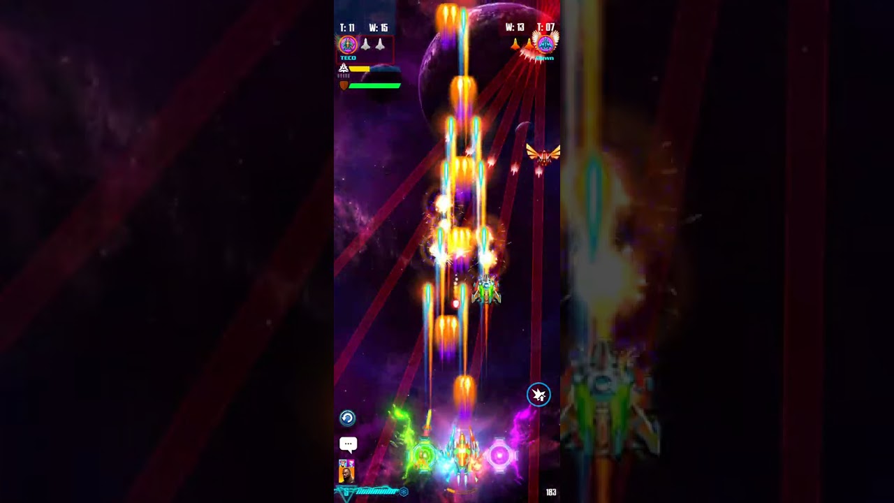 Teco 1vs1 Dawn #02