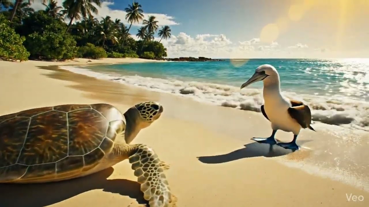 Wild Amazon in 4K: Amazing Animals & Landscapes | Nature Sounds | Relaxing Music