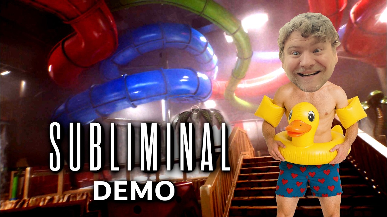 HORRORS IN A WATERPARK! - Subliminal Demo