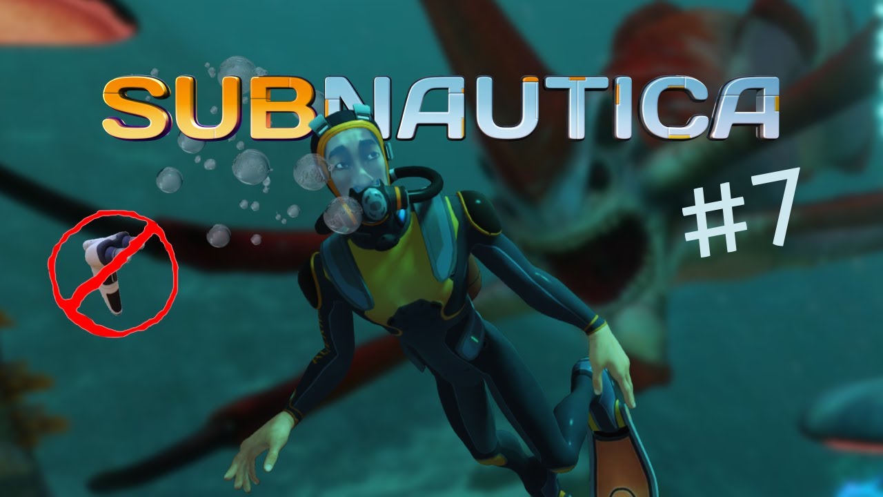 Can You Beat Subnautica WITHOUT a Habitat Builder? - Part 7
