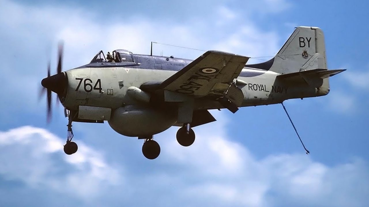 Why This Aircraft's Ugliness Became Part of the Fascination
