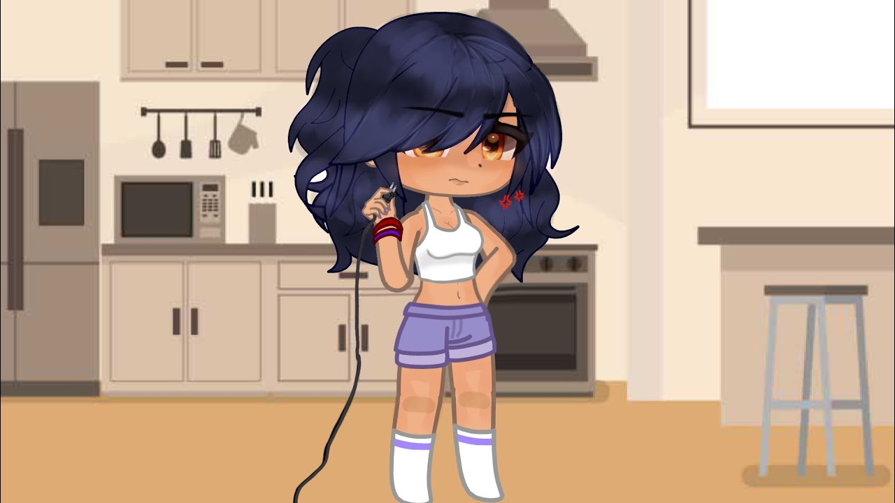 (REMAKE) I told you to be quiet // My Aphmau AU // Gacha