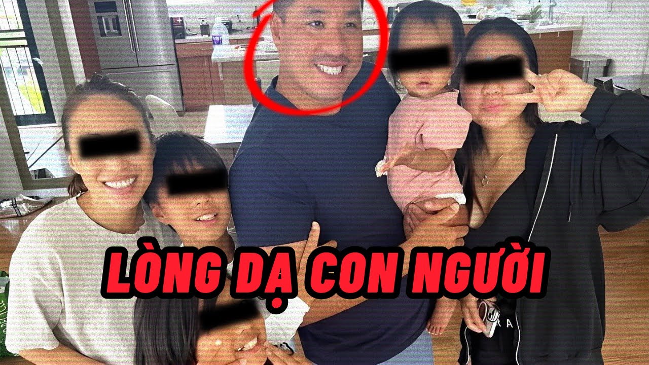 Đằng Sau Bi Kịch Đáng Sợ Của Một Gia Đình
