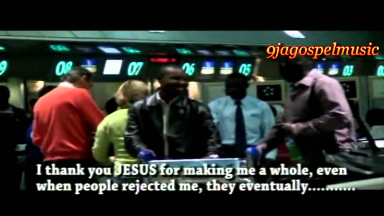 Dare Melody - Goodness and Mercy - NigerianGospelRadio.org