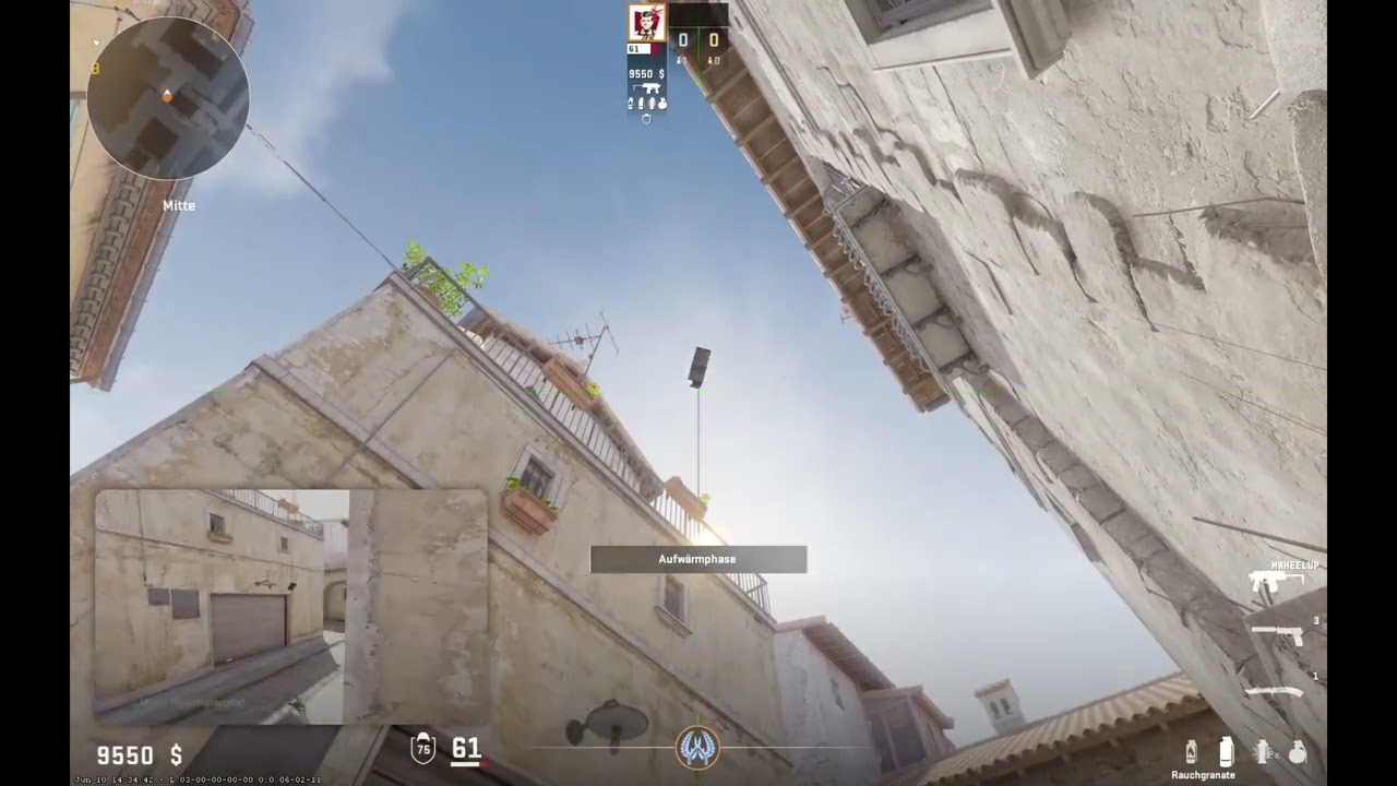 CS2 inferno long lurk smoke