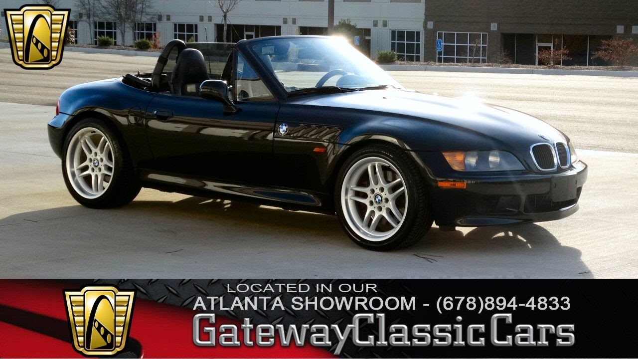 1998 BMW Z3 Roadster 