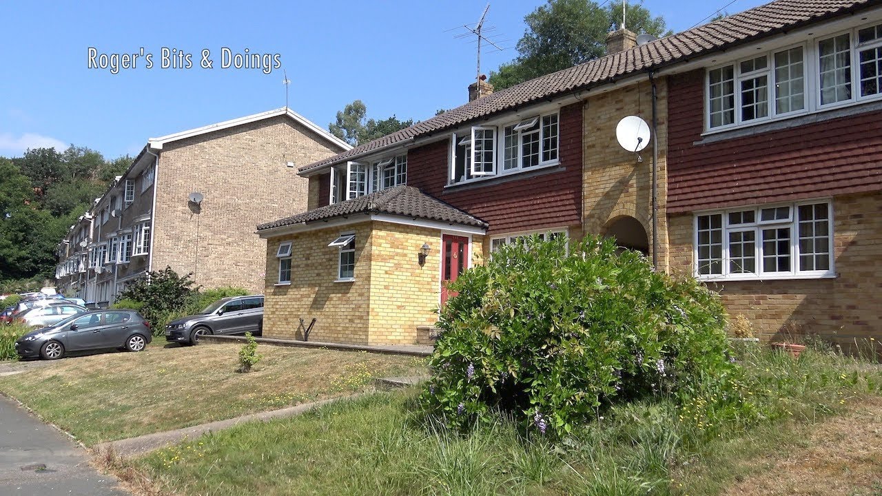 A trip Down Memory Lane - Part One Garden Wood Road East Grinstead