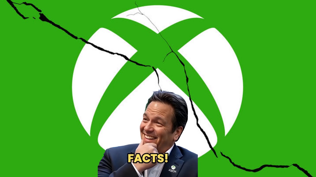 XBOX ESTÁ MUERTO! (por milésima vez) 