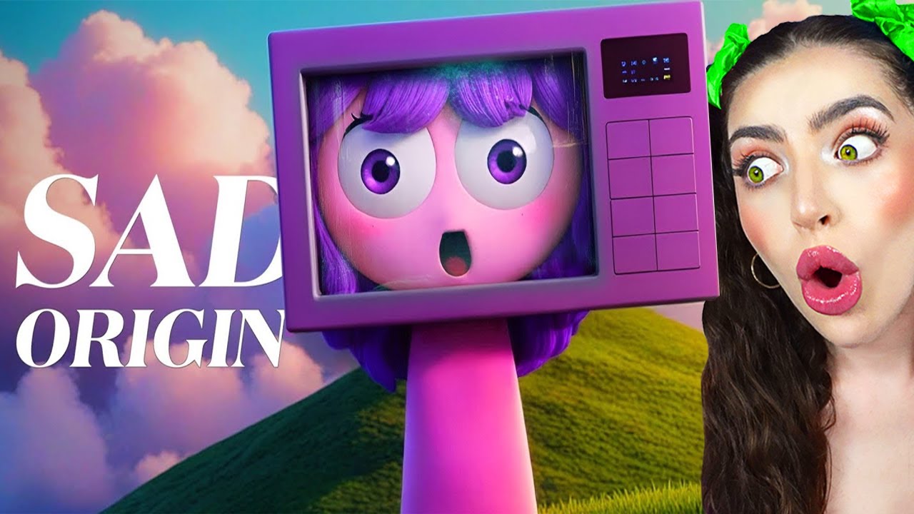 INCREDIBOX SPRUNKI Lily Microwave SAD ORIGIN STORY... (INCREDIBOX SPRUNKI REAL LIFE SINNER EDITION)
