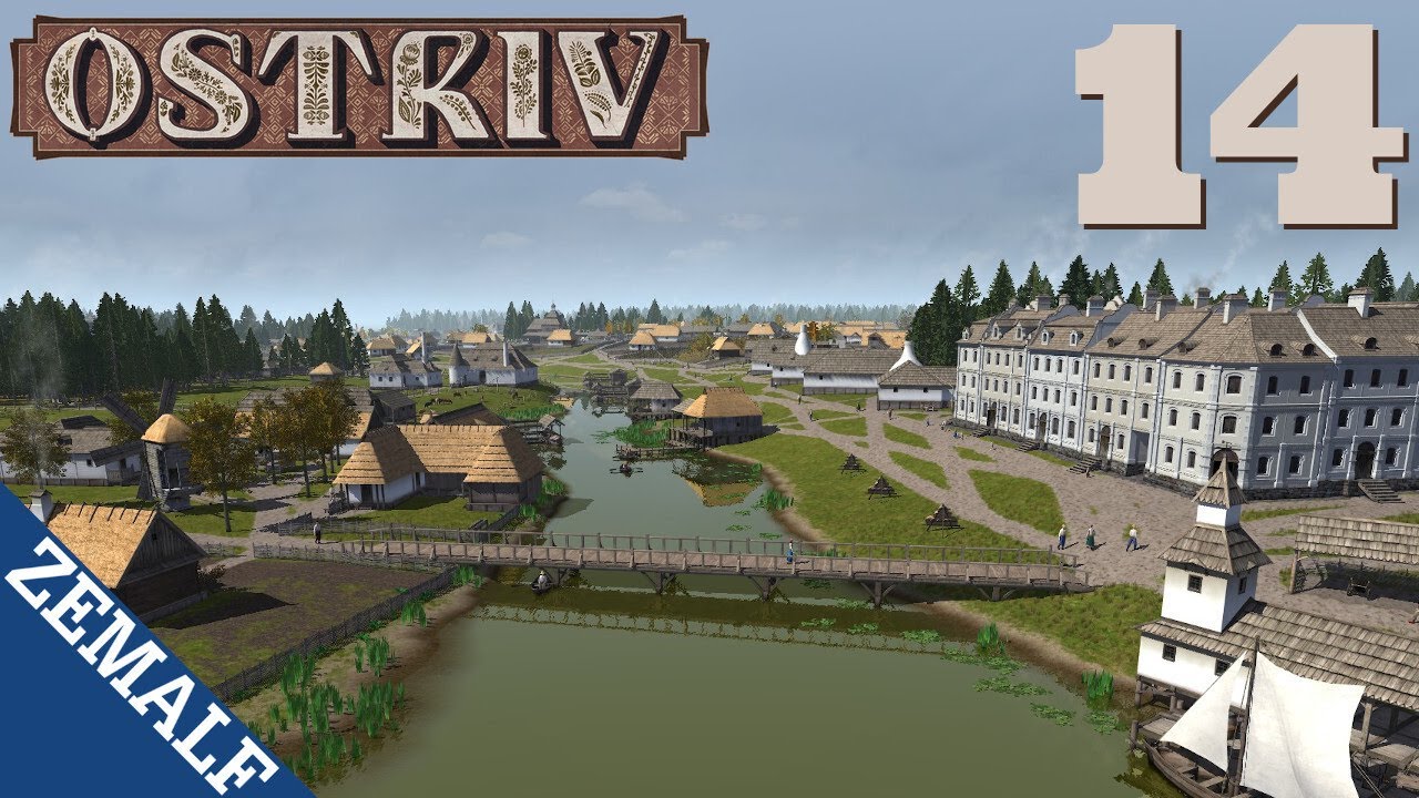 14 Ostriv | Year 15 | Let's play Ostriv (Alpha 5)