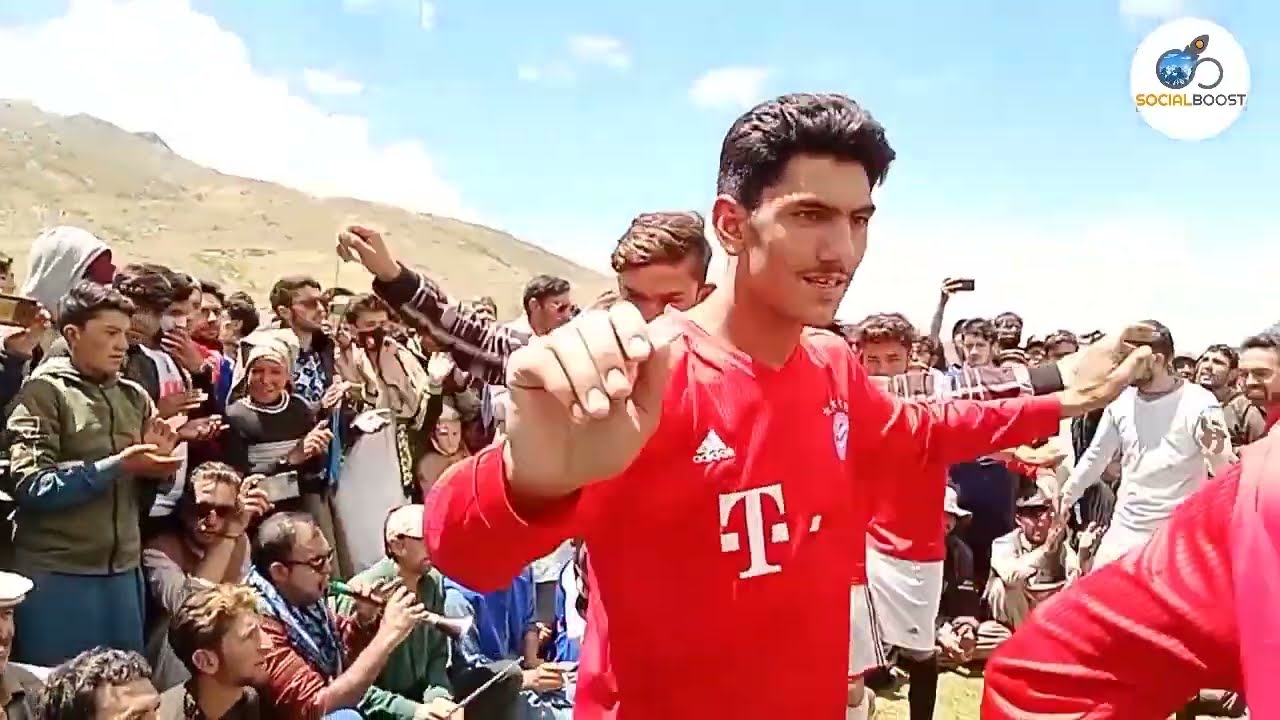 Shaqlasht Festival 2022 Khot Torkhow Upper Chitral