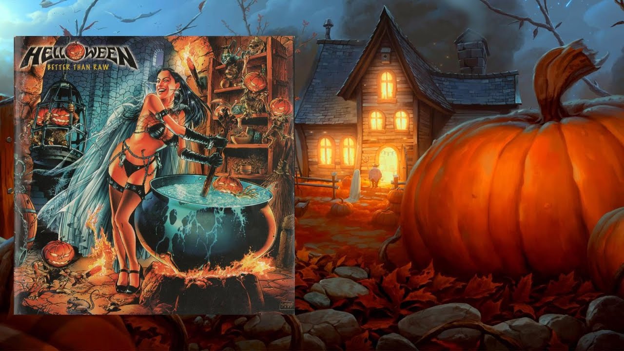 Helloween - I Can
